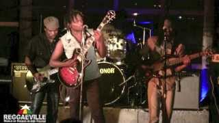 Raging Fyah  Judgement Day  Wickie Wackie 212014 [upl. by Erdna]