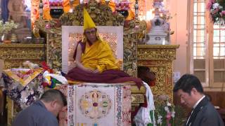 Long Life prayer for His Holiness the Dalai Lama [upl. by Enelhtac]