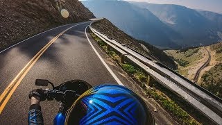 Kalen Thoriens Northwest Ride Home  Part 4  HarleyDavidson [upl. by Nnair]