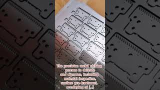 Precision Metal Etching Processes [upl. by Leiuqeze]