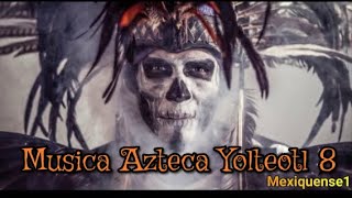 MUSICA AZTECA Yolteotl 8 [upl. by Alejoa]