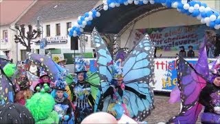 Weiberfasching Wittichenau 2018 [upl. by Rumney]