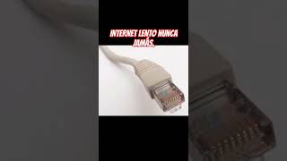 INTERNET lento nuca Jamás [upl. by Trueblood]