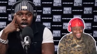 DaBaby Freestyles Over Metro Boomin amp Futures quotLike Thatquot And Sexyy Reds quotGet It Sexyyquot REACTION [upl. by Nallek]