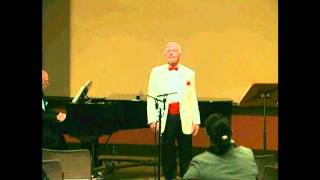 Noel Coward Medley performed by Richard Conrad [upl. by Milty]