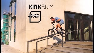 Kink BMX New Wave Germany Tour 2018  kunstform BMX Shop [upl. by Asilam]