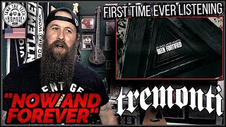 ROADIE REACTIONS  Tremonti  quotNow And Foreverquot FIRST TIME EVER LISTENING [upl. by Perlie]