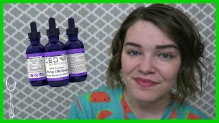 I Tried CBD Oil For My Chronic Pain [upl. by Spatola]