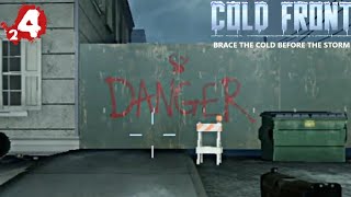 Cold Front Expert Last Man On Earth 0 Restart 1 Incapacitated  Left 4 Dead 2 [upl. by Jarita]