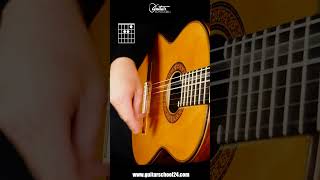 How to play Rumba with Golpe  Flamenco Guitar lesson [upl. by Amsden]