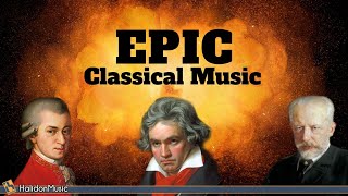 Epic Classical Music  Heavy Fast amp Loud [upl. by Kirstyn]