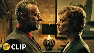 quotThey Call Him Baba Yagaquot Scene  John Wick 2014 Movie Clip HD 4K [upl. by Akimyt563]