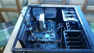 Mainboard richtig einbauen Darkys technical tipps Nr9 [upl. by Ecidna]