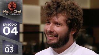 MASTERCHEF PROFISSIONAIS 11092018  PARTE 3  EP 04  TEMP 03 [upl. by Eenot326]