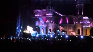 Lady GaGa Bad Romance Bangkok Lady Gaga Born This Way Live in Bangkok [upl. by Hyman600]