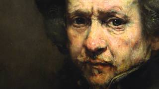 Rembrandt SelfPortrait [upl. by Anairt]