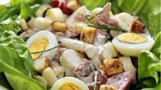 De dagschotel  Quick Salade [upl. by Bertle]