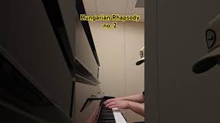 Liszt  Hungarian Rhapsody No 2 [upl. by Droffig397]