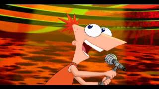 Kick It Up A Notch  Music Video  Phineas and Ferb Across the 2nd Dimension  Disney Channel [upl. by Alywt]