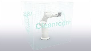 Cleanroom robots  Features amp Benefits [upl. by Eeclehc]