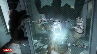 FEAR 2 Project Origin Stage quot Nurse office quot walkthrough [upl. by Ladew]