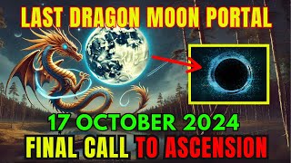 ‼️ Warning‼️ The Last Wood Dragon Supermoon Portal Is Going To Cause Upheaval [upl. by Drofiar]