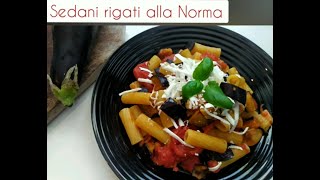 Pasta alla Norma ricette tradizionali italiane [upl. by Karly]