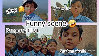 School picnic at Rangmagitil Meghalaya session 2023 Jnanpith jatiya vidyalaya Bedangs vlogs [upl. by Hezekiah503]