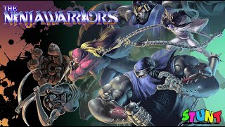 Ninja Warriors SNES  Full Playthrough [upl. by Acima]