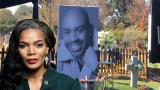 Connie Ferguson speaks out for the first time after the burial of her husband [upl. by Natika]