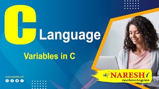 Variables in C  C Language Tutorial [upl. by Ellirpa]