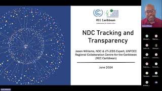 Tracking progress of mitigation commitments of nationally determined contributions under the ETF [upl. by Gersham]