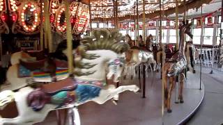 Roger Williams Park Carousel [upl. by Ahsimik362]