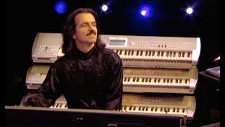 Yanni – FROM THE VAULT “IF I COULD TELL YOU” Live HDHQ REMASTERED  Never released before [upl. by Gefell]