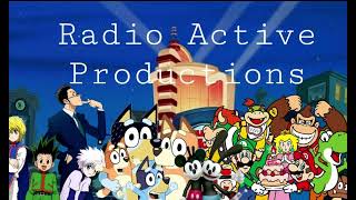 MouseHunt Radio Active Style Trailer [upl. by Esorlatsyrc]