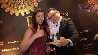 Destination Deluxe Awards 2023 ✦ Bangkok Event Company ✦ Bangkok Event Management ✦ Jabu Events [upl. by Issej]