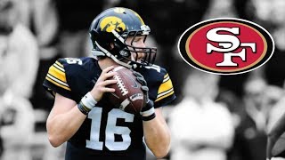 CJ Beathard  49ers [upl. by Hedvah]