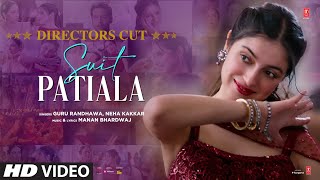 Suit PatialaDirectors CutYaariyan 2 Divya Khosla Kumar GuruNehaMananRadhikaVinayBhushan K [upl. by Nuzzi]