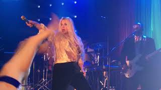 KESHA TAKES IT OFF  Take It Off Live on the Rainbow Tour [upl. by Beatrisa376]