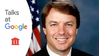 John Edwards  Talks at Google [upl. by Nangatrad]