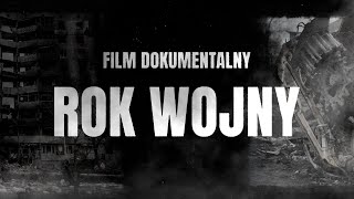 Rok wojny na Ukrainie FILM DOKUMENTALNY OSW [upl. by Ad]