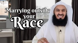 My child wants to marry outside our raceculture  Mufti Menk [upl. by Bevers]