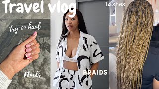 Travel vlog Being a girl is expensive part 2 [upl. by Eustashe]