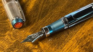 TWSBI 580 ALR  The Demonstrator [upl. by Okier]