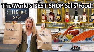 Is The World’s BEST FOOD Store Worth It Millionaire Rip Off [upl. by Nawad]