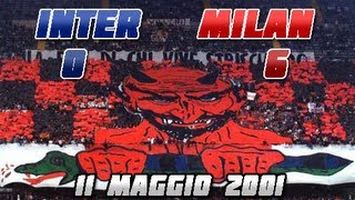 11 Maggio 2001  Inter  Milan 06 [upl. by Dloreg986]