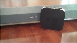 How to Connect Apple TV to a Soundbar [upl. by Giule637]