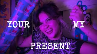 ASMR  Your My Present But It’s September CHAOTIC NOISES BEWARE [upl. by Remoh]