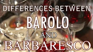 Whats the Difference Between Barolo and Barbaresco [upl. by Adnawed371]