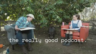 The Really Good Podcast  Rainn Wilson quotHow do you think this interview is goingquot [upl. by Appolonia]